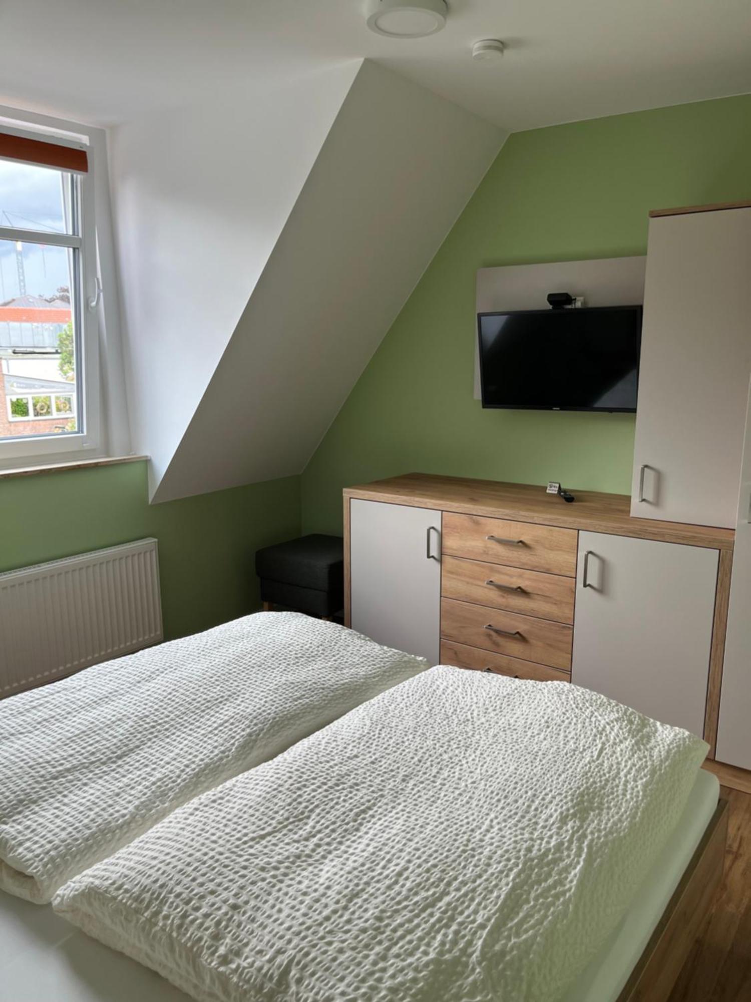Gw Apartment 1 Меппен Экстерьер фото